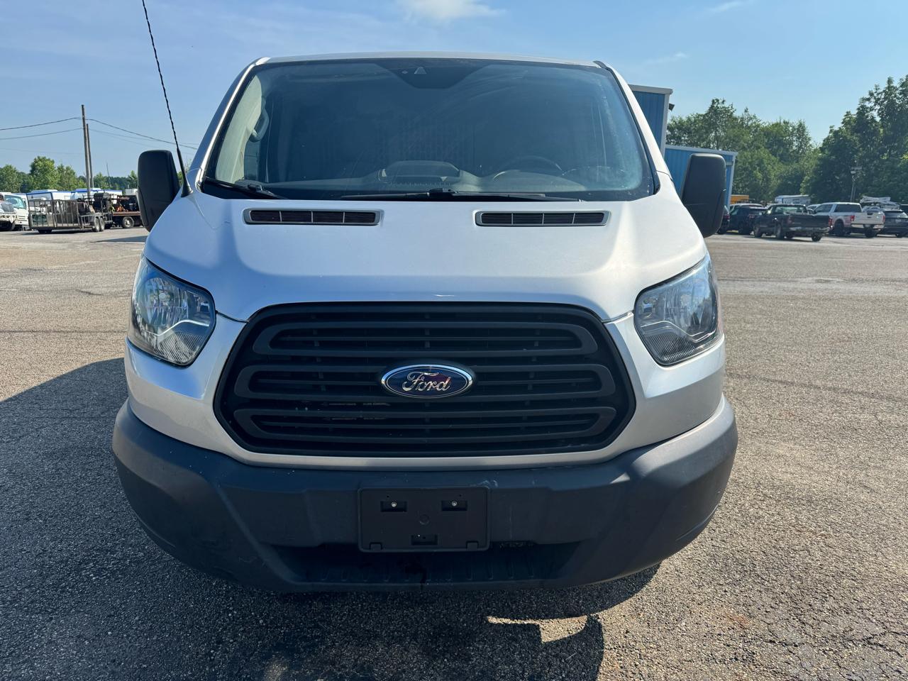 Ford Transit Van T-250 130" Low Rf 9000 GVWR Sliding RH Dr 2019