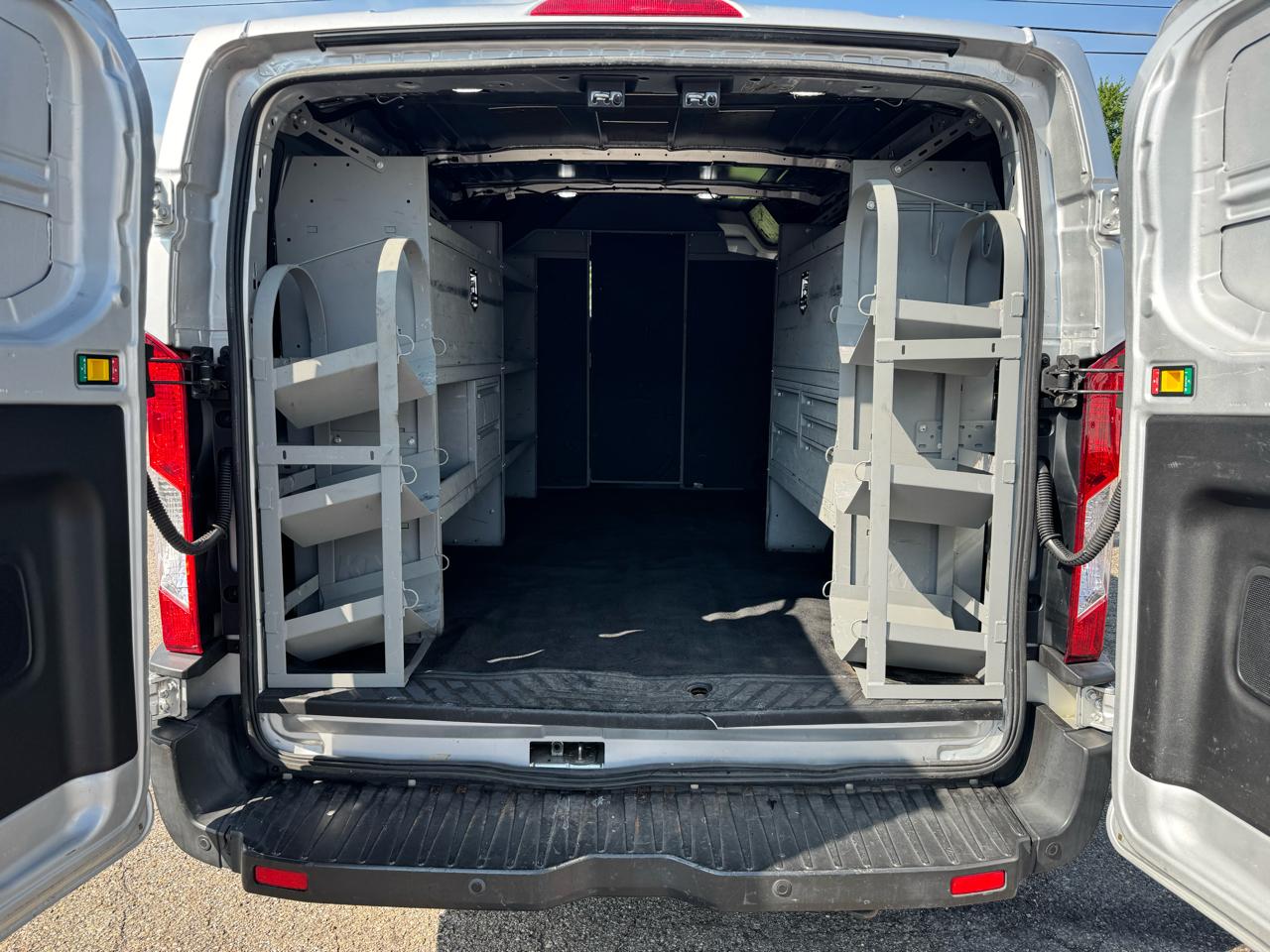 Ford Transit Van T-250 130" Low Rf 9000 GVWR Sliding RH Dr 2019