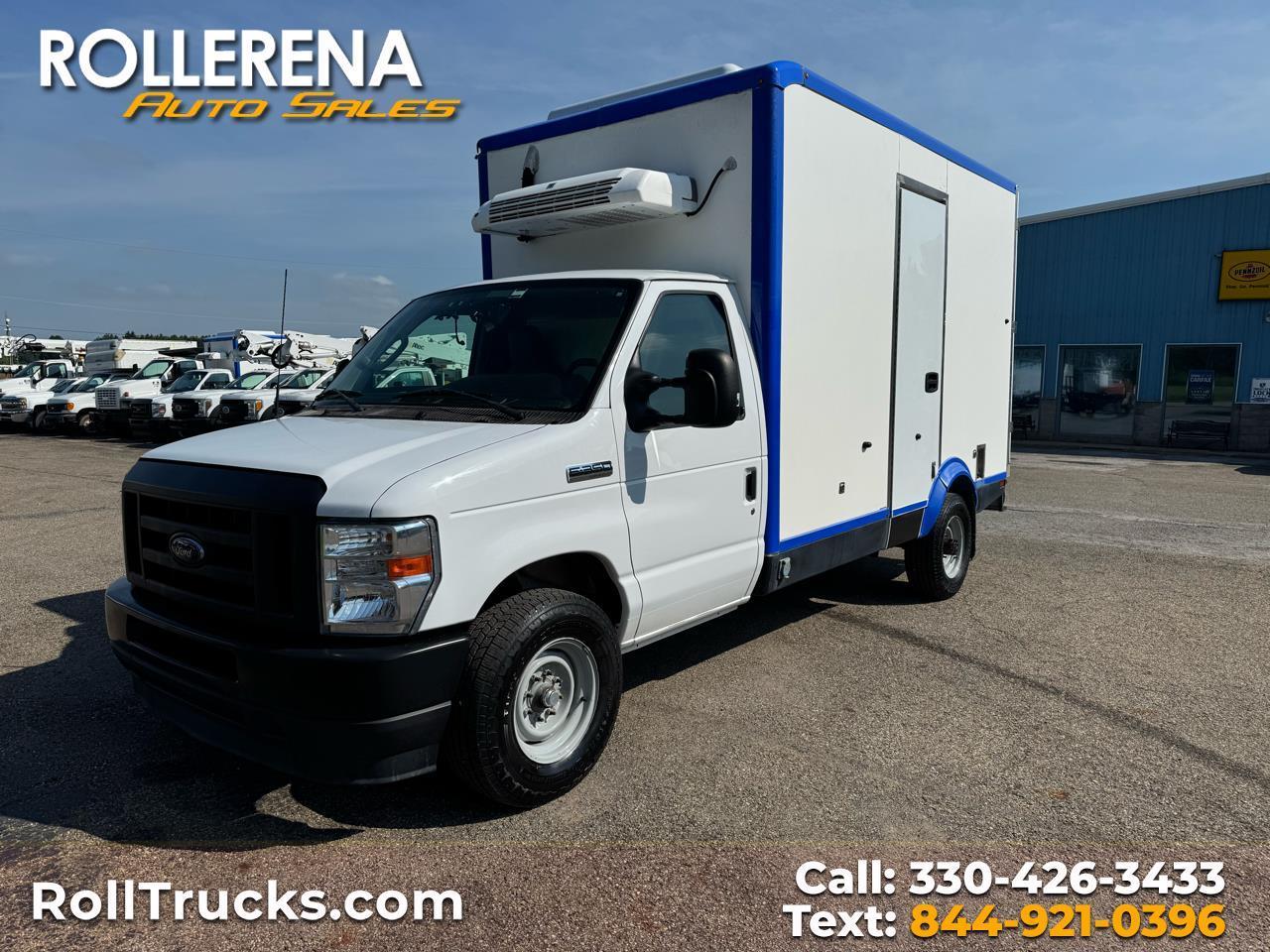 Ford E-Series Cutaway E-350 SRW 138" WB 2024