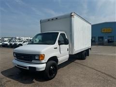 2004 Ford Econoline Commercial Cutaway 
