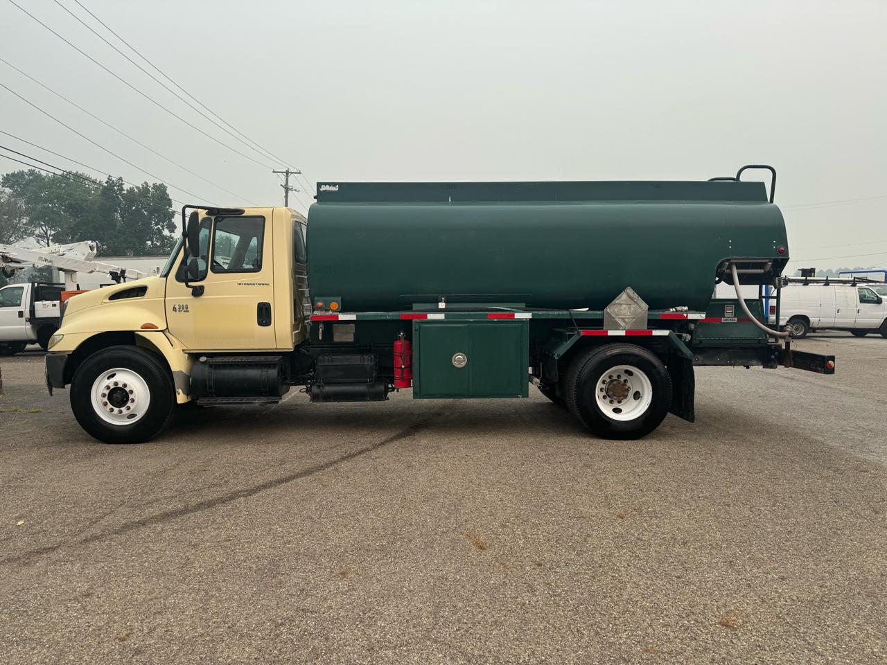 International 4300  2005
