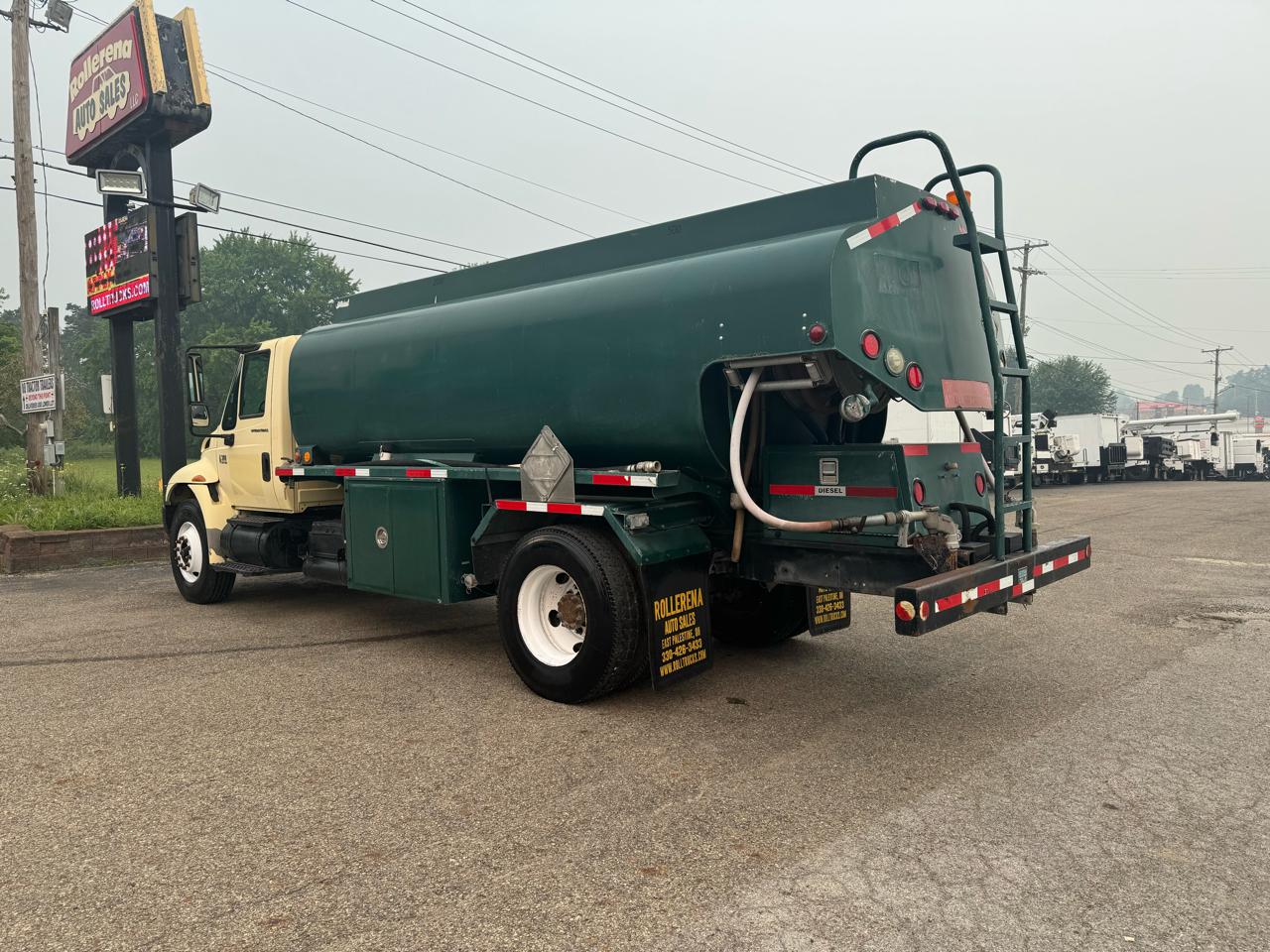 International 4300  2005