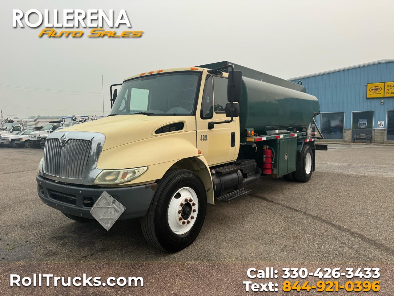 International 4300  2005