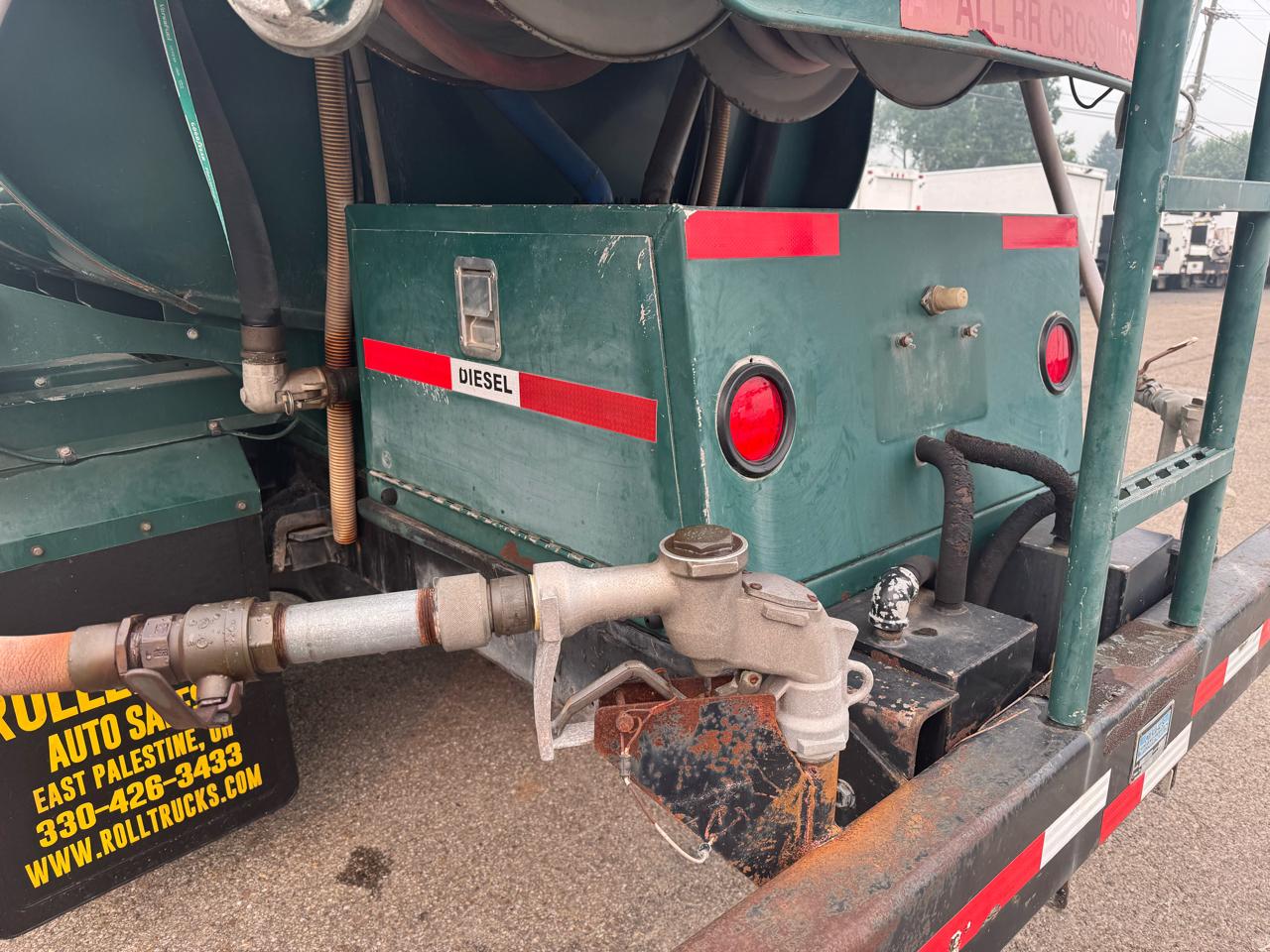International 4300  2005