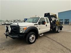 2015 Ford Super Duty F-550 DRW 