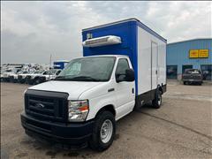 2024 Ford E-Series Cutaway 