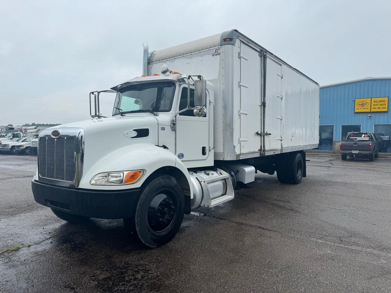 Peterbilt 337  2016