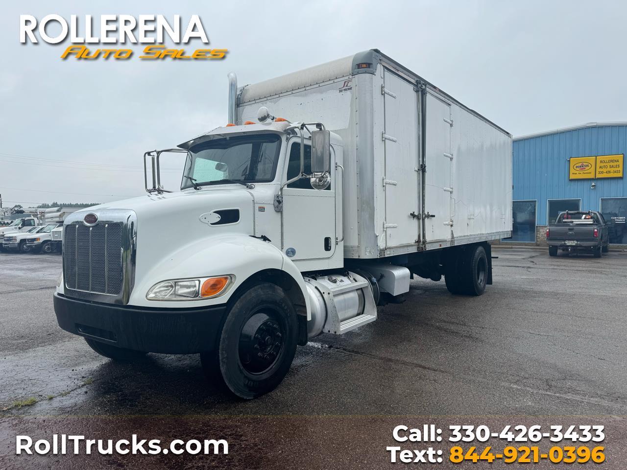 Peterbilt 337  2016