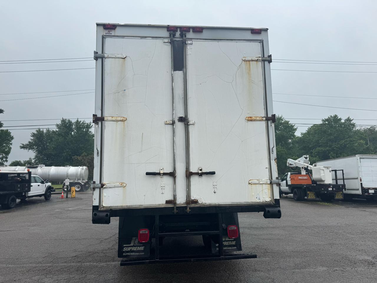 Peterbilt 337  2016