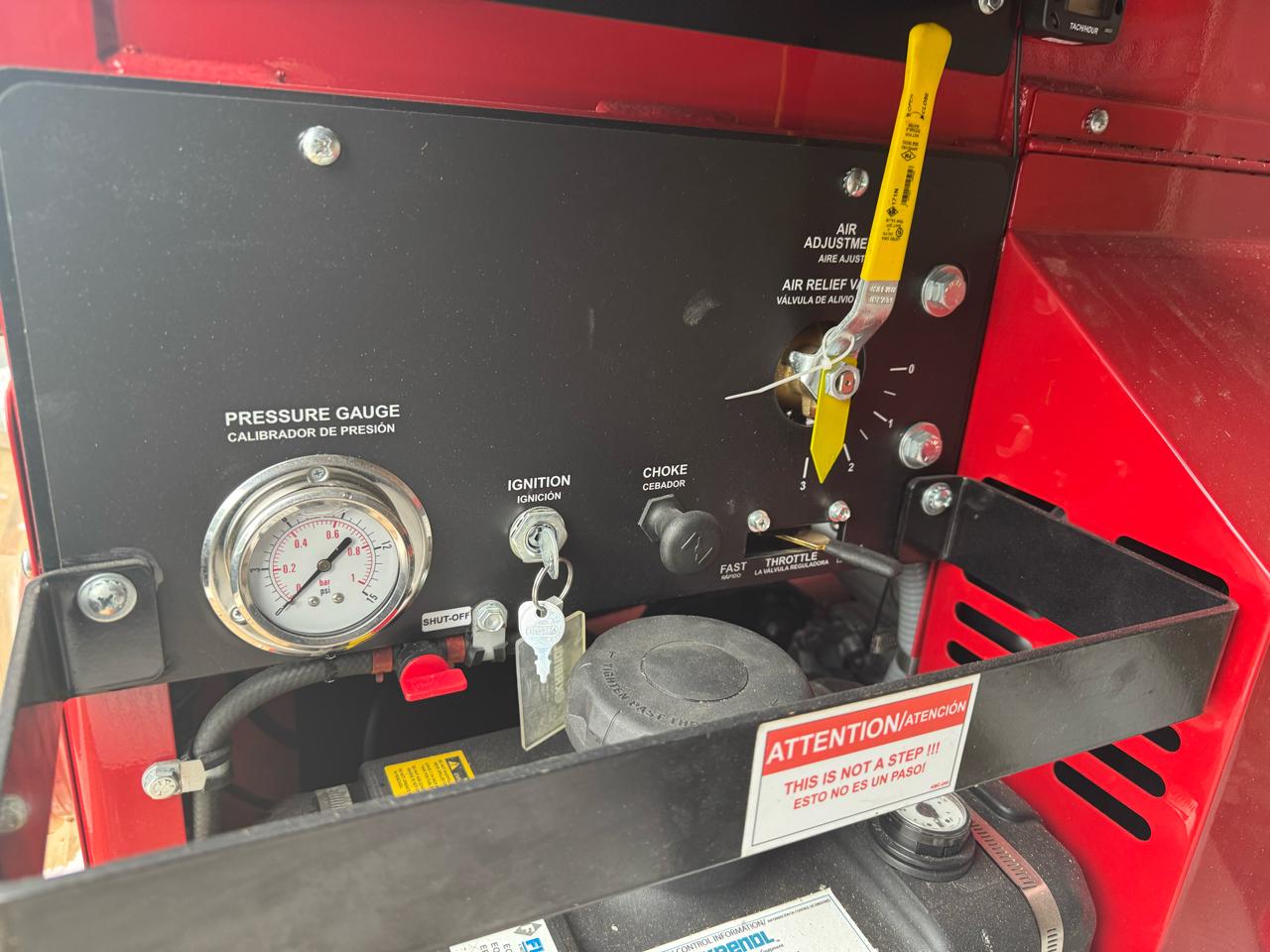 Peterbilt 337  2016
