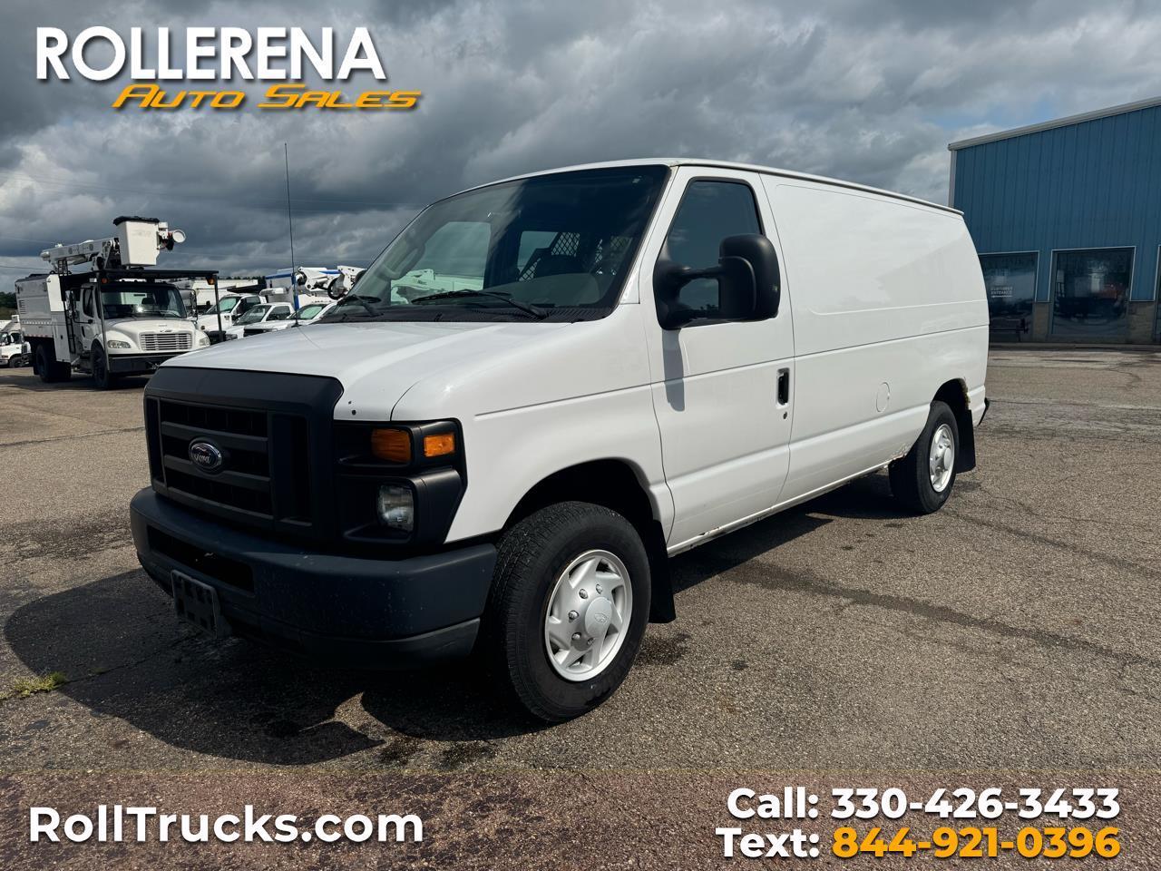 Ford Econoline Cargo Van E-150 Recreational 2008