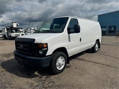 2008 Ford Econoline Cargo Van 