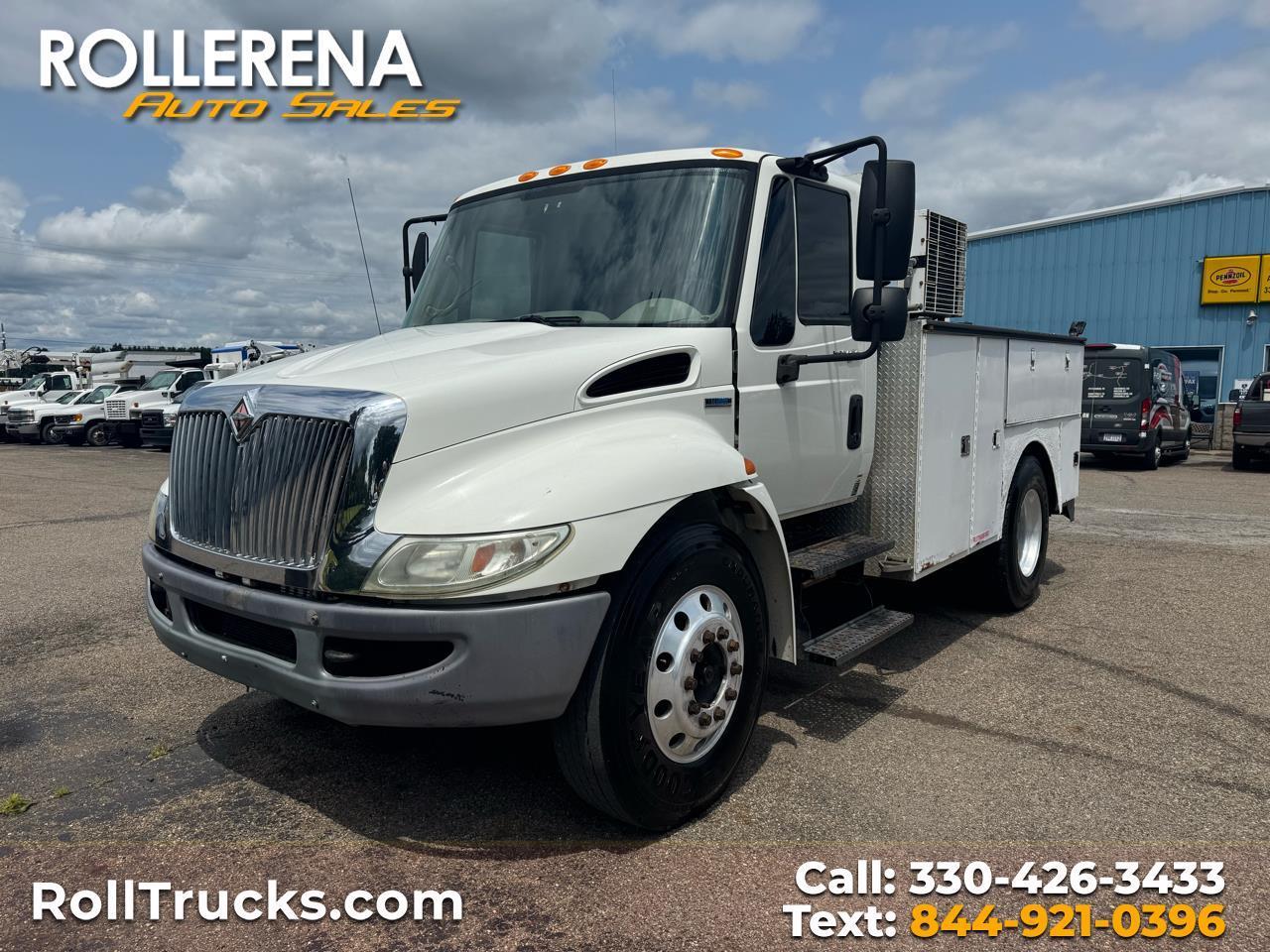 International 4300  2008