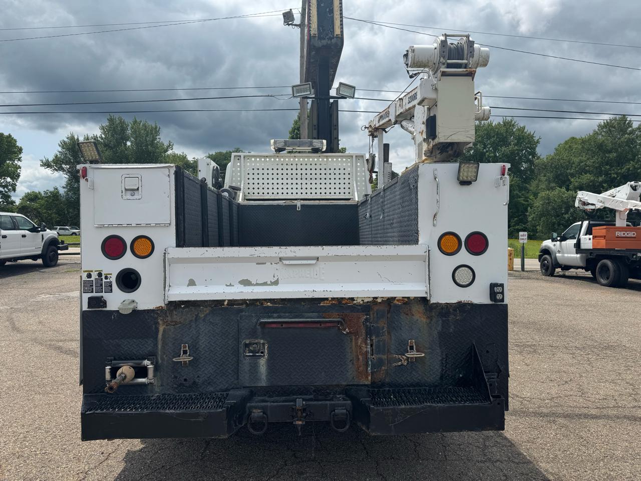 International 4300  2008