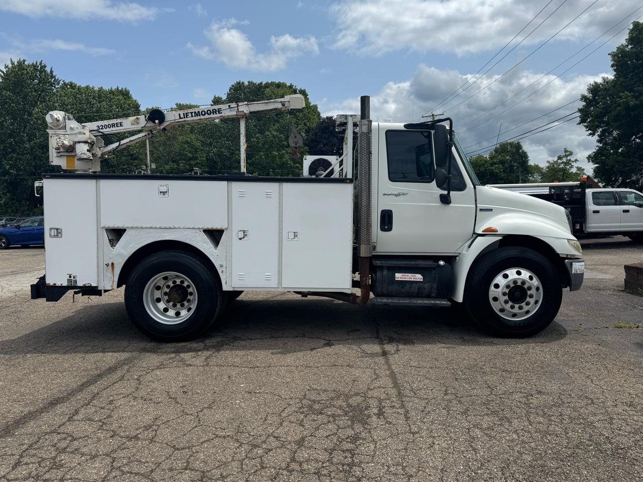International 4300  2008