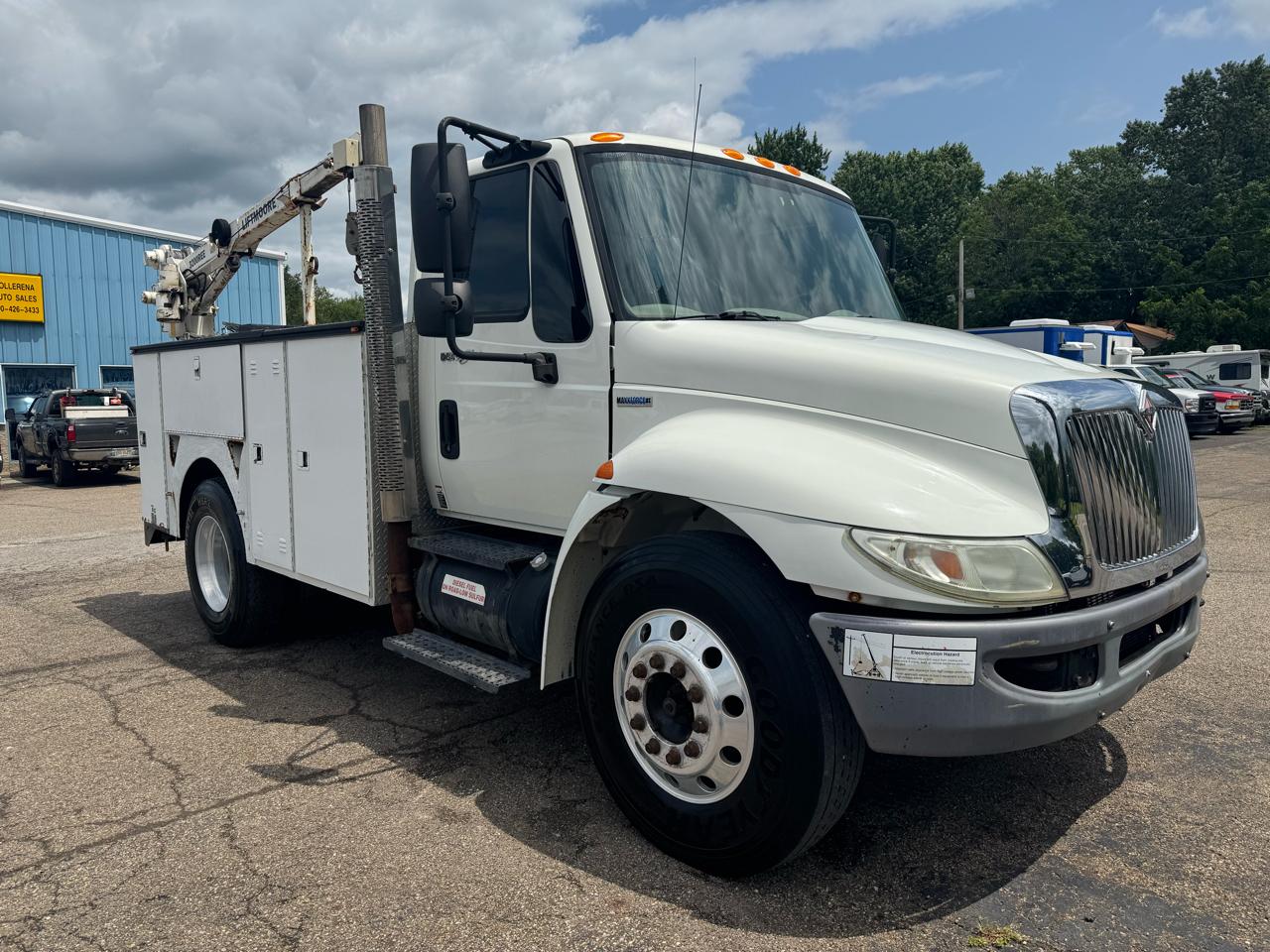 International 4300  2008