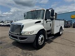 2008 International 4300 