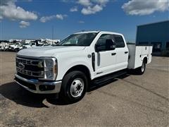 2024 Ford Super Duty F-350 DRW 