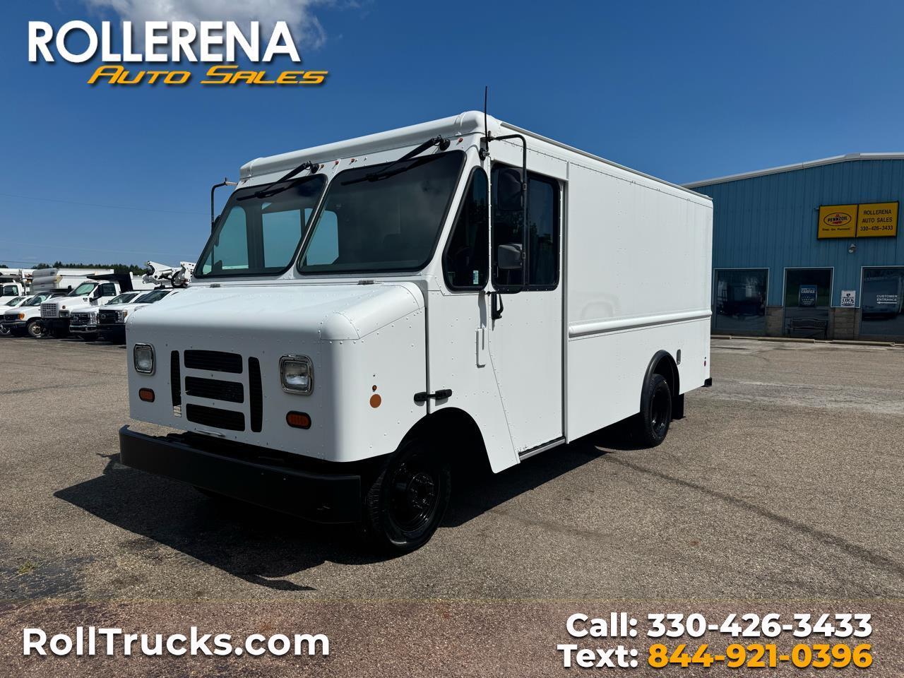 Ford Econoline Commercial Chassis E-350 Stripped Chassis 158" 2016