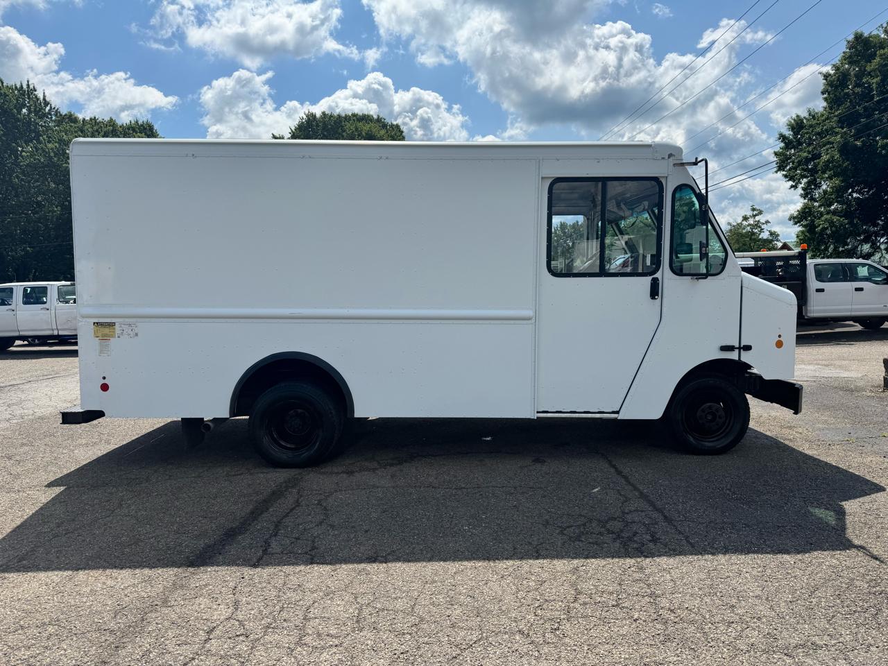 Ford Econoline Commercial Chassis E-350 Stripped Chassis 158" 2016