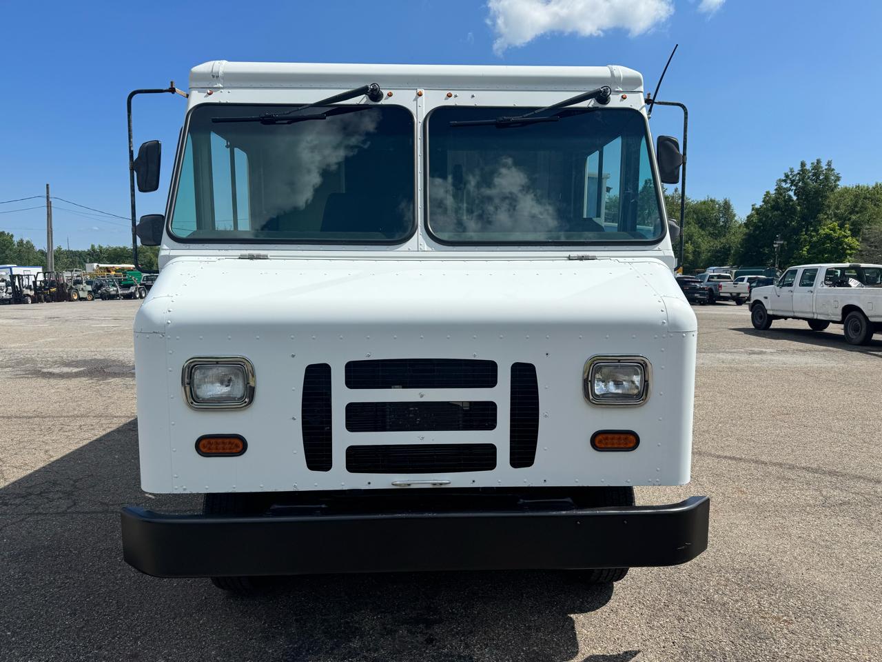 Ford Econoline Commercial Chassis E-350 Stripped Chassis 158" 2016