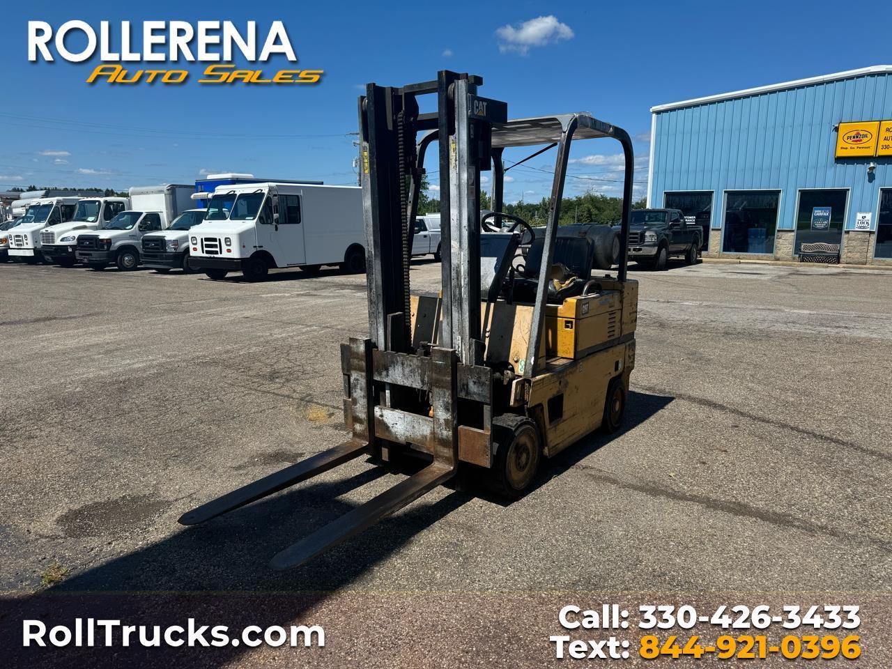 Caterpillar Other  1991