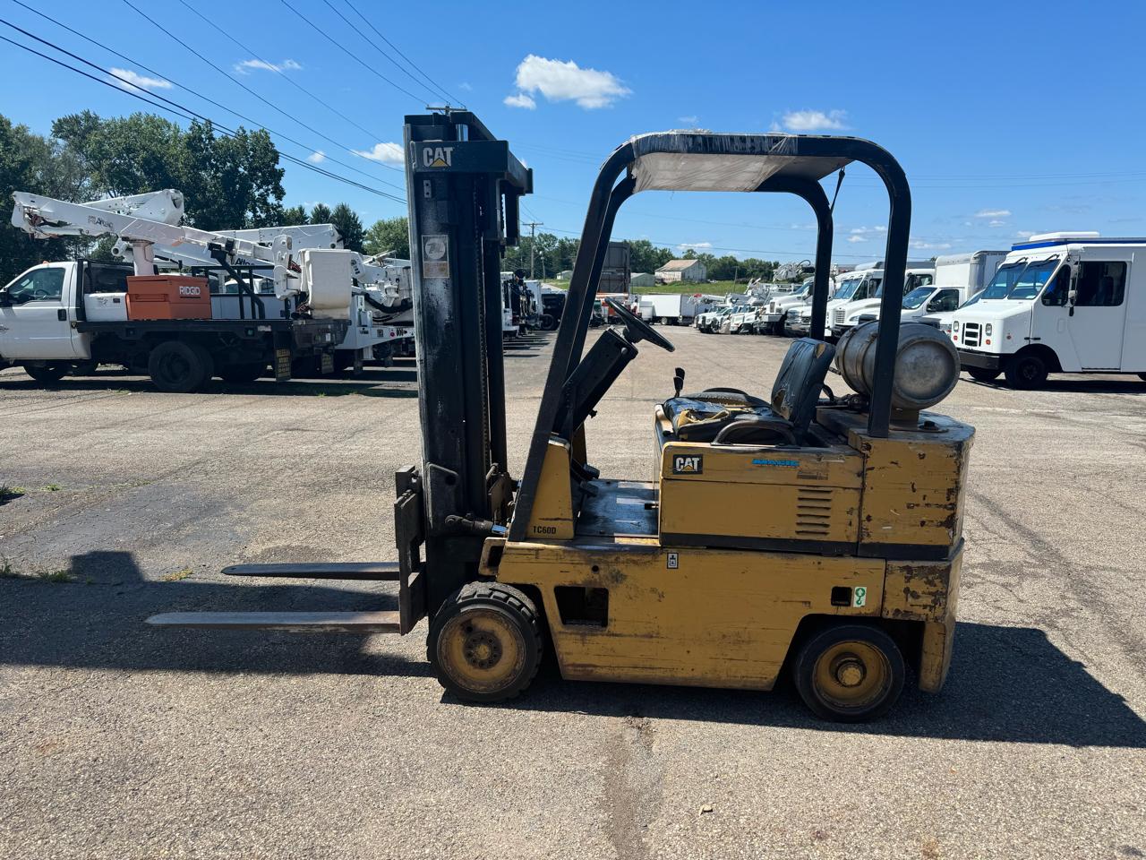Caterpillar Other  1991