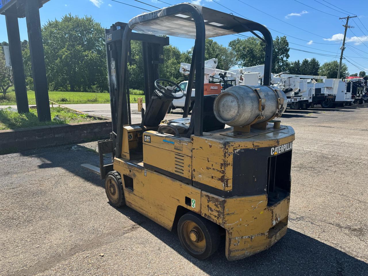 Caterpillar Other  1991