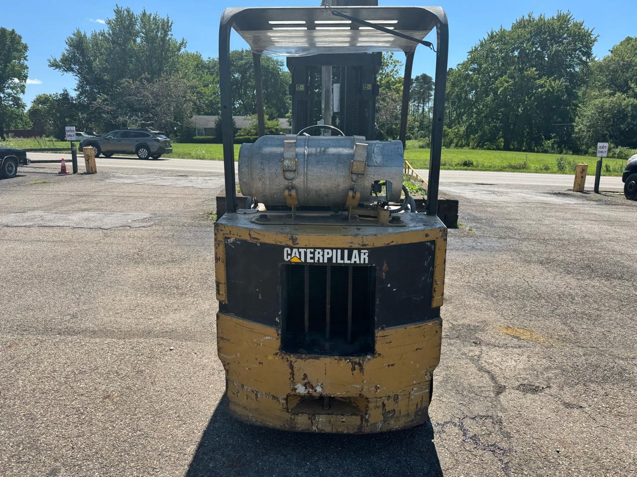 Caterpillar Other  1991