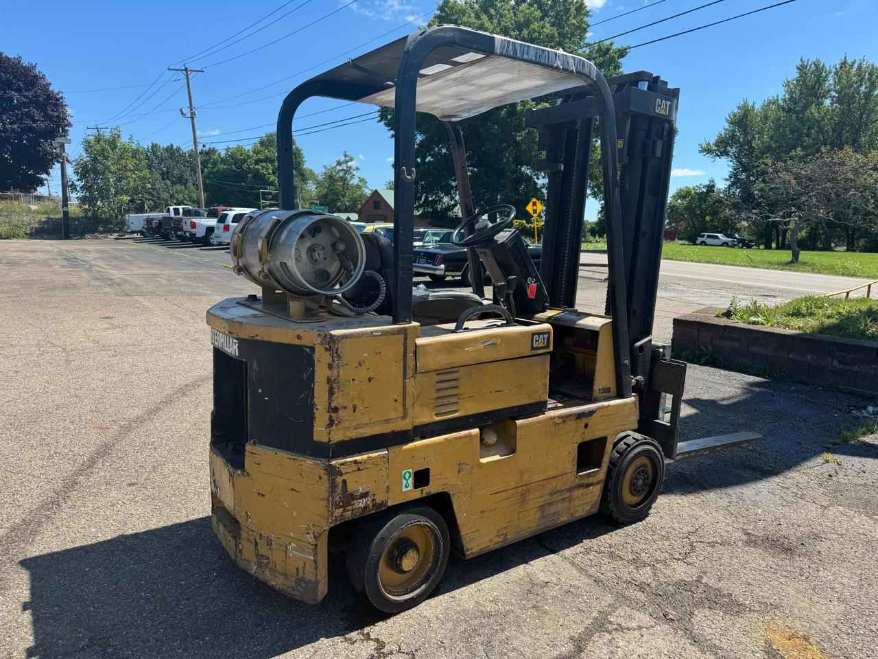 Caterpillar Other  1991