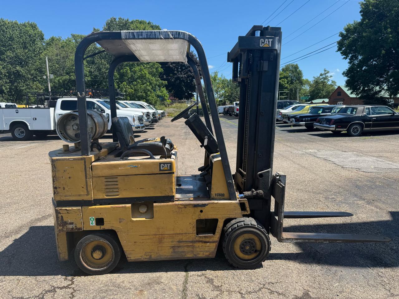 Caterpillar Other  1991