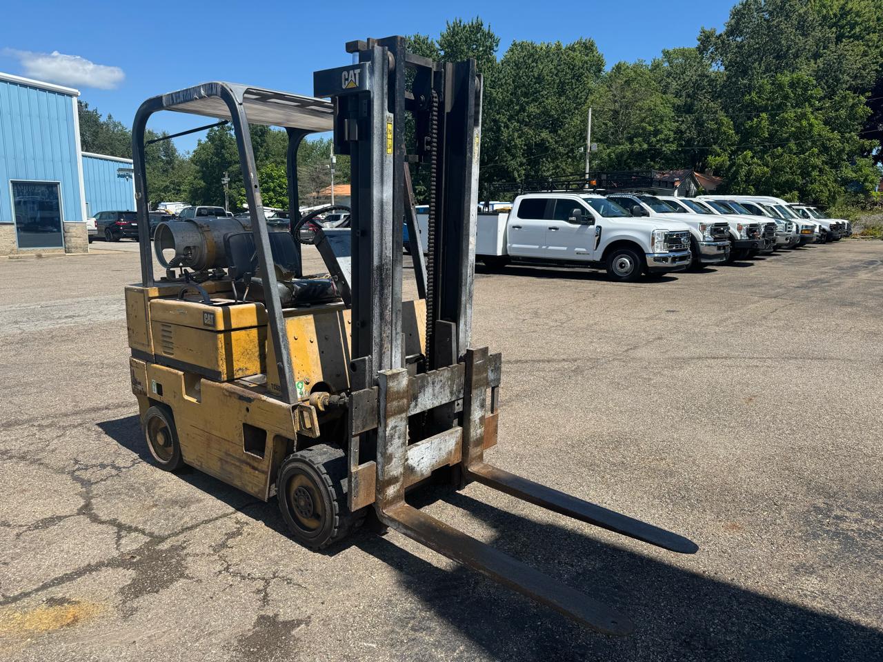 Caterpillar Other  1991