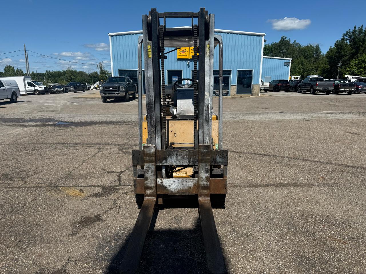 Caterpillar Other  1991