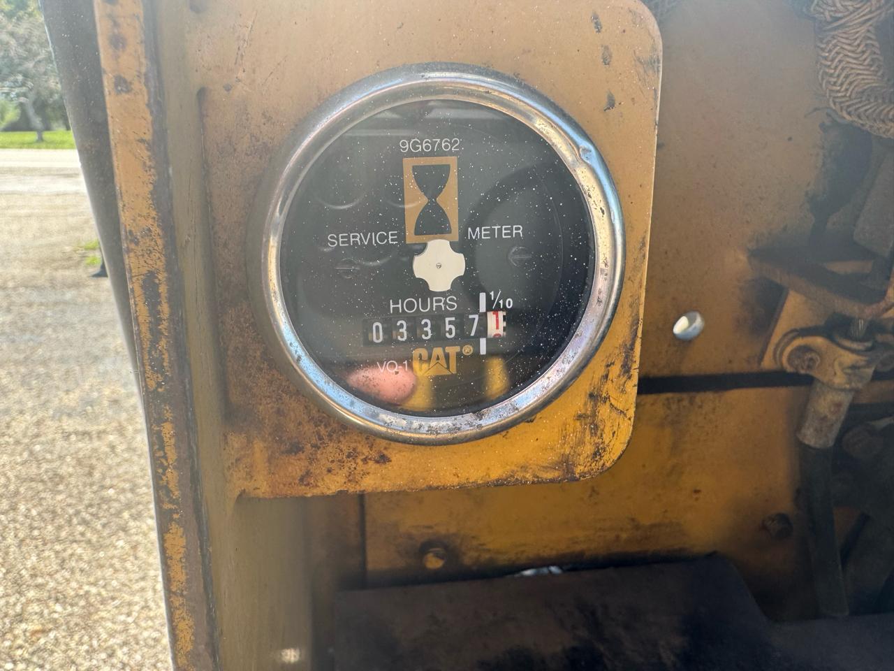 Caterpillar Other  1991