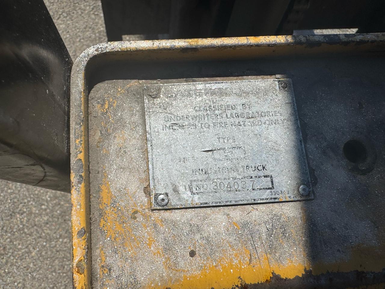 Caterpillar Other  1991