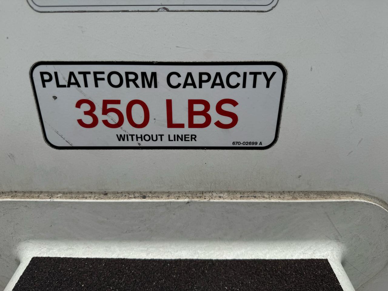 RAM 5500 Chassis Cab Tradesman 4x4 Reg Cab 84" CA 168.5" WB 2019