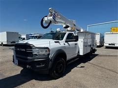 2019 RAM 5500 Chassis Cab 