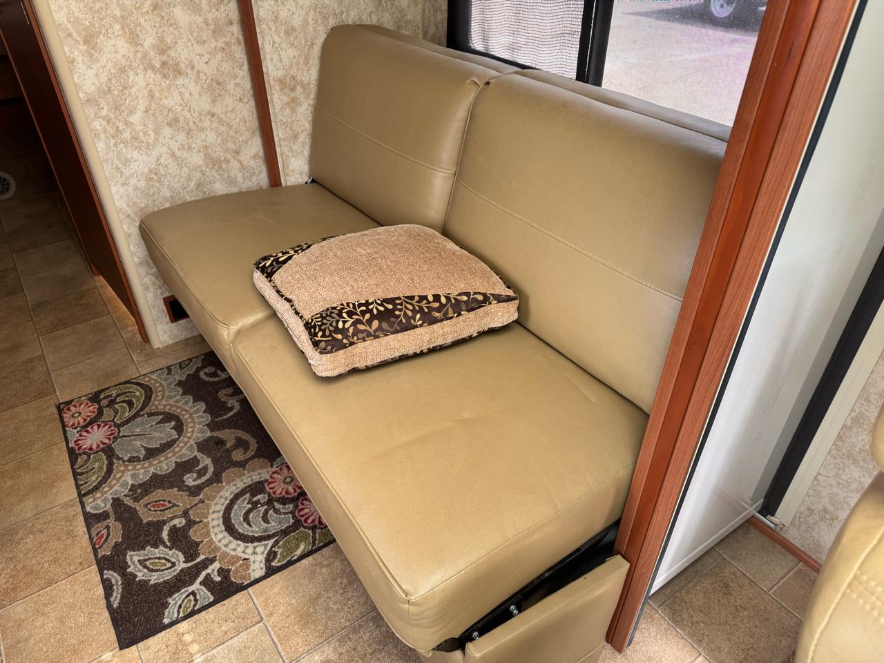 Winnebago Sprinter Chassis-Cabs  2011