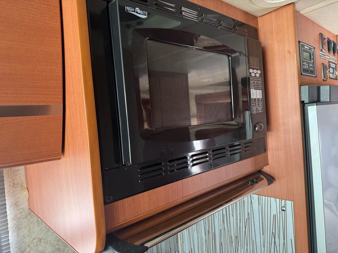 Winnebago Sprinter Chassis-Cabs  2011
