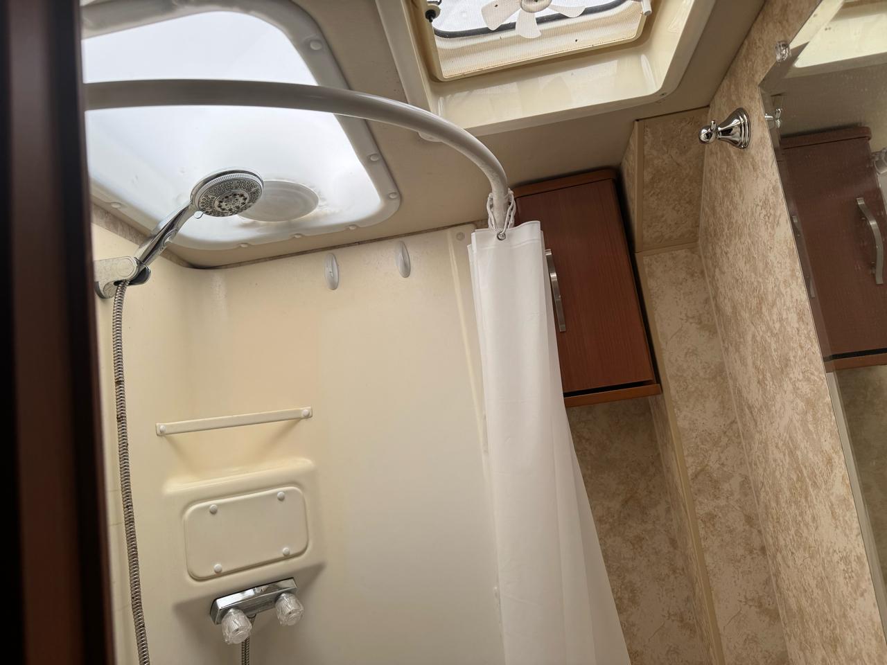 Winnebago Sprinter Chassis-Cabs  2011