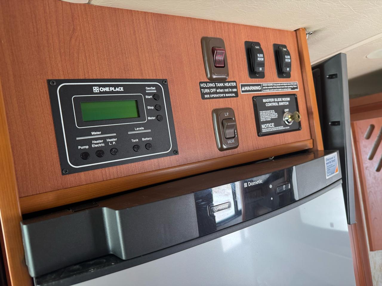 Winnebago Sprinter Chassis-Cabs  2011