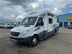 2011 Winnebago Sprinter Chassis-Cabs 
