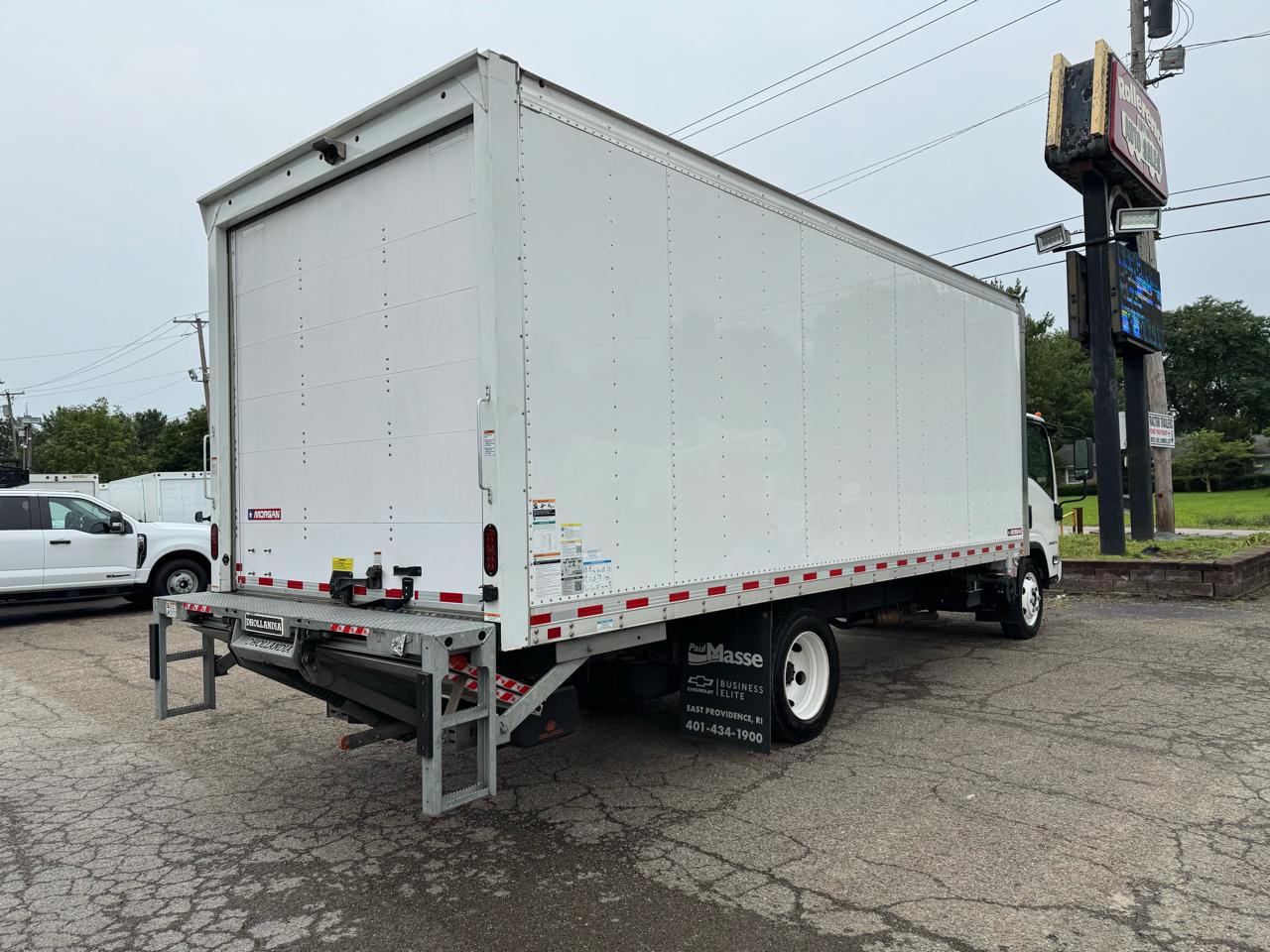 Chevrolet 5500 XG LCF Gas 2WD Reg Cab 176" 2025