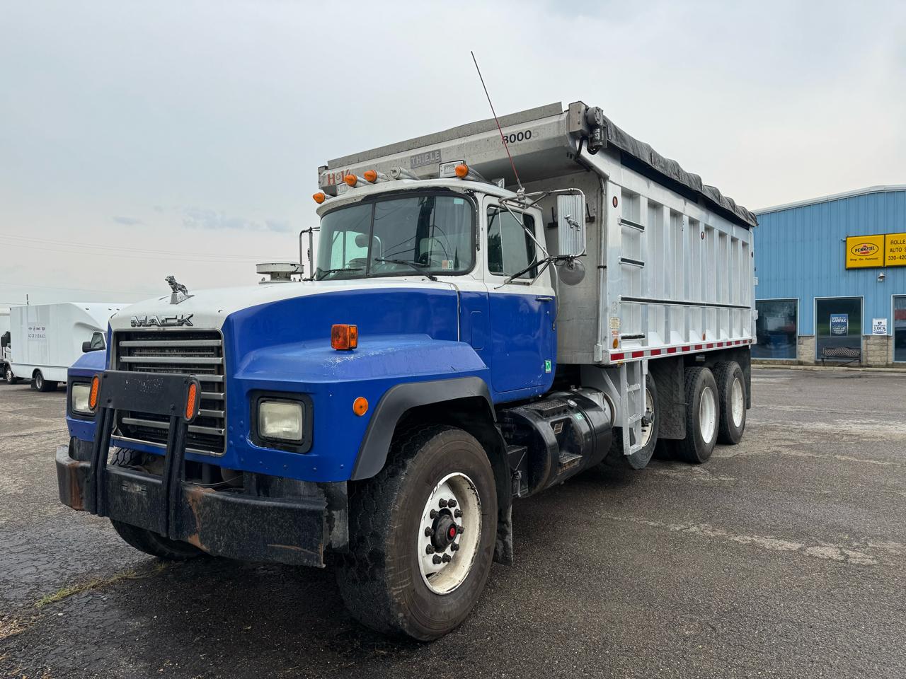 Mack RD688S  1998