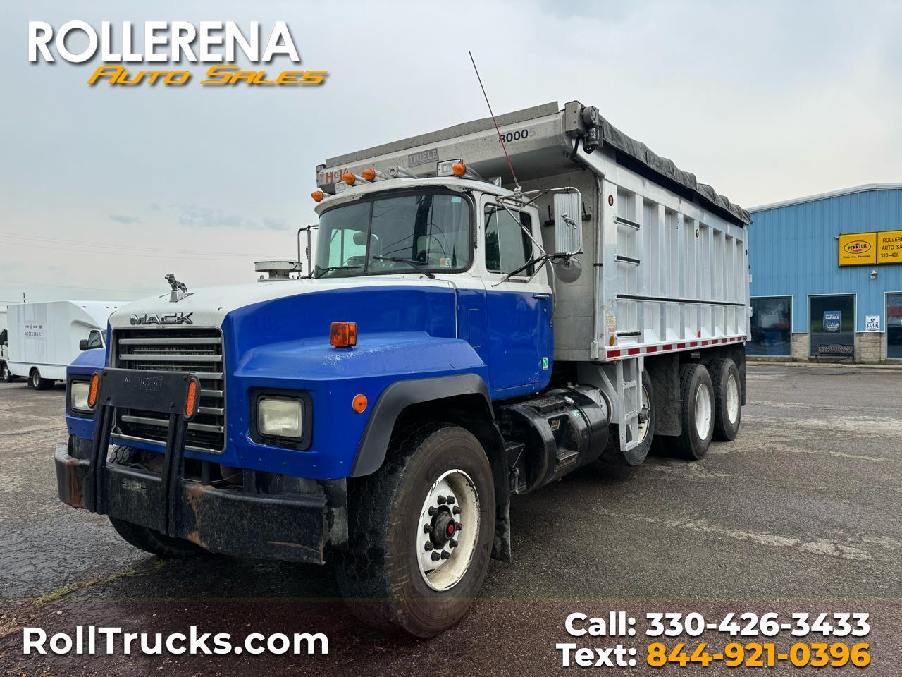Mack RD688S  1998