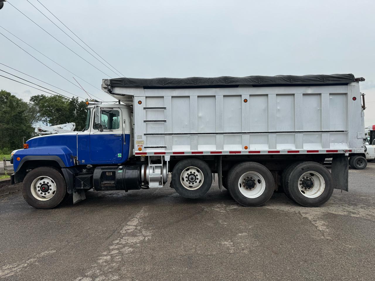 Mack RD688S  1998