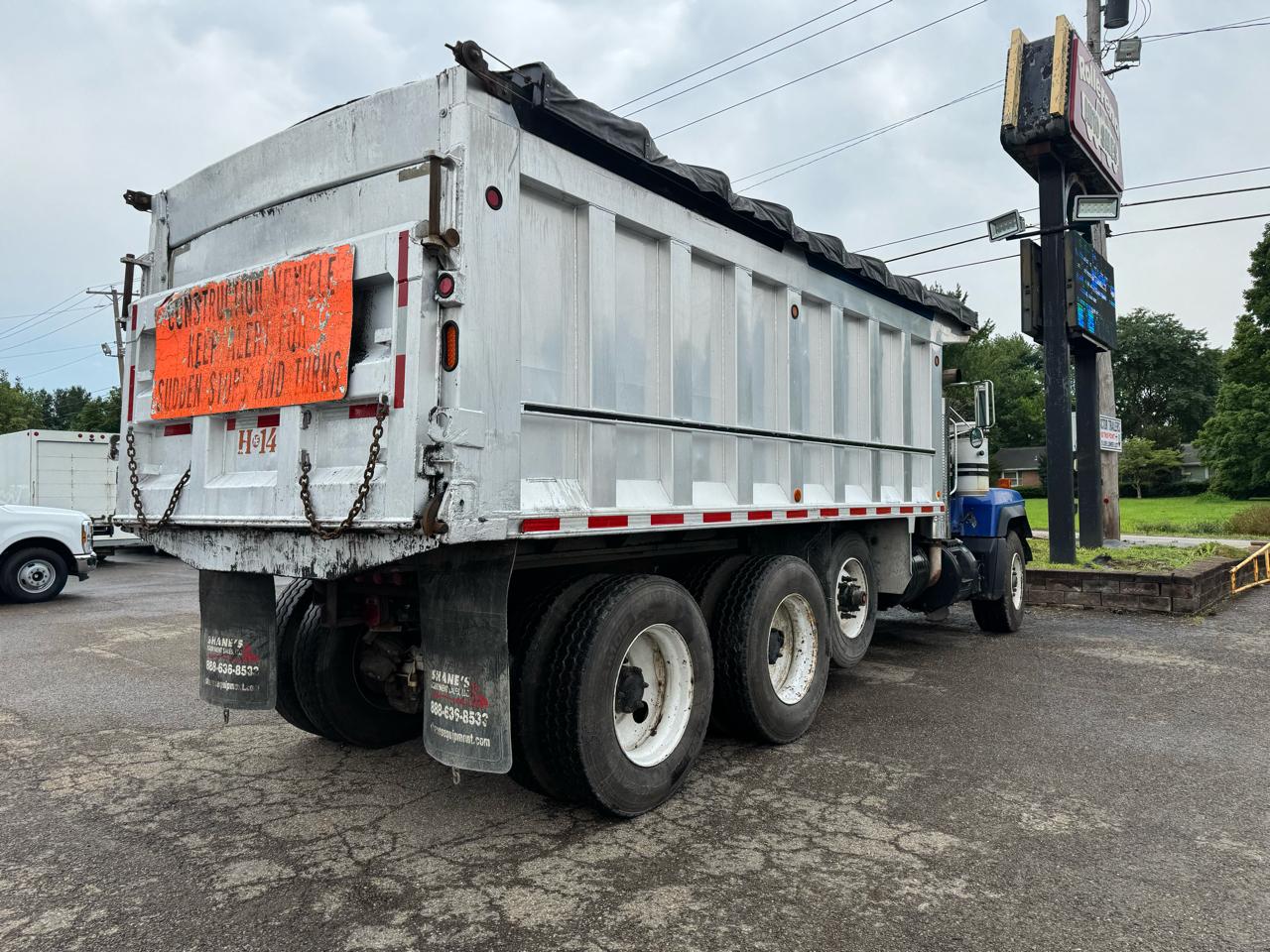 Mack RD688S  1998