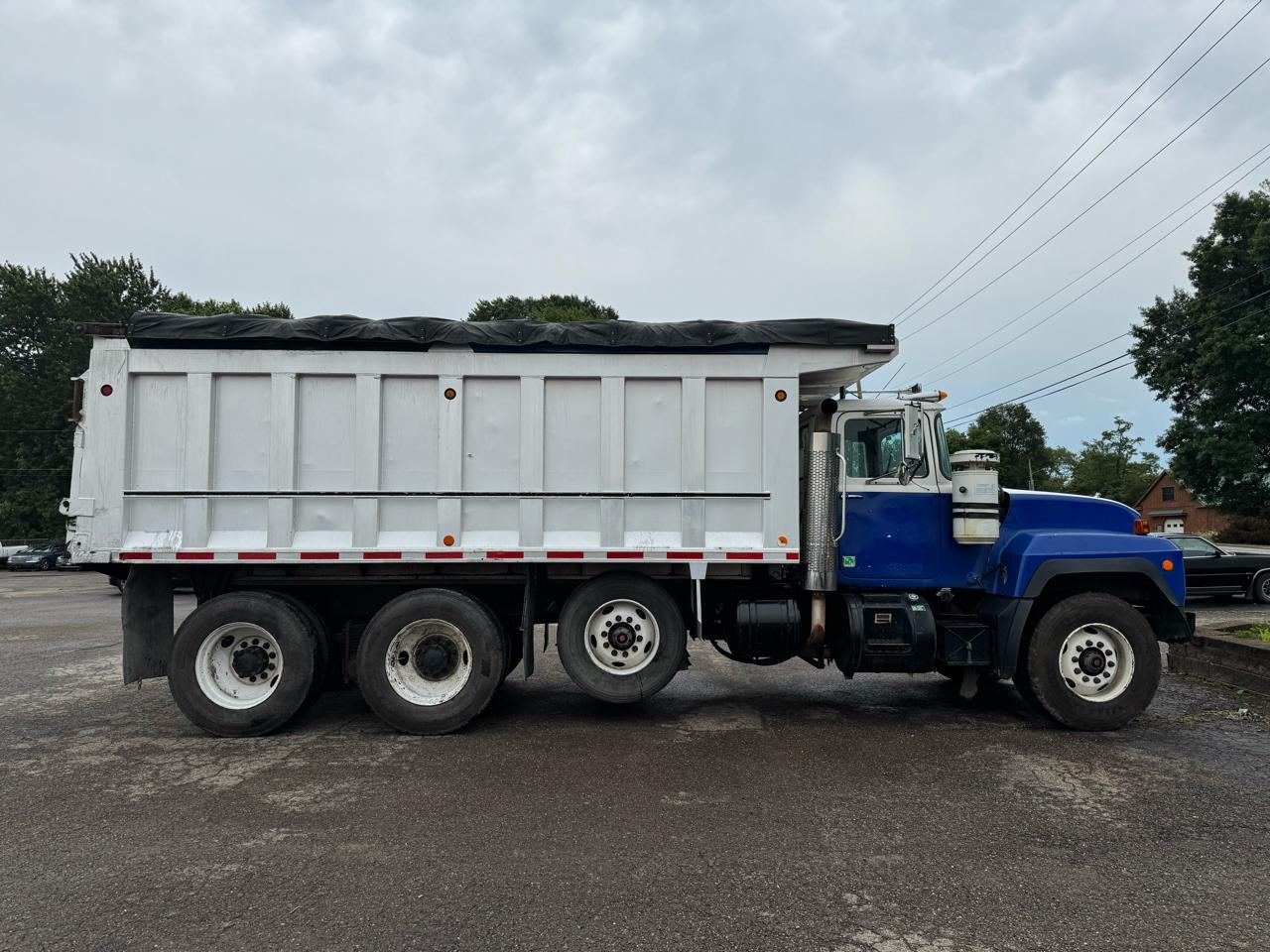 Mack RD688S  1998