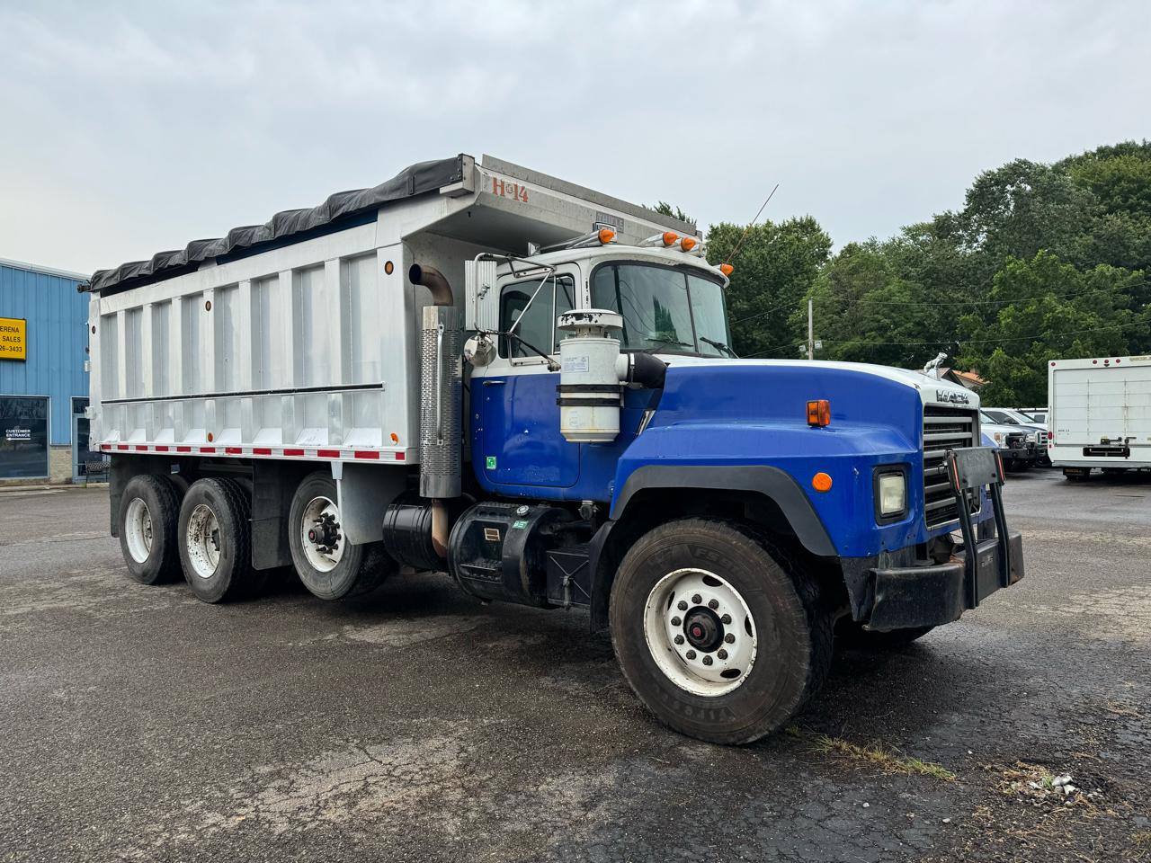 Mack RD688S  1998
