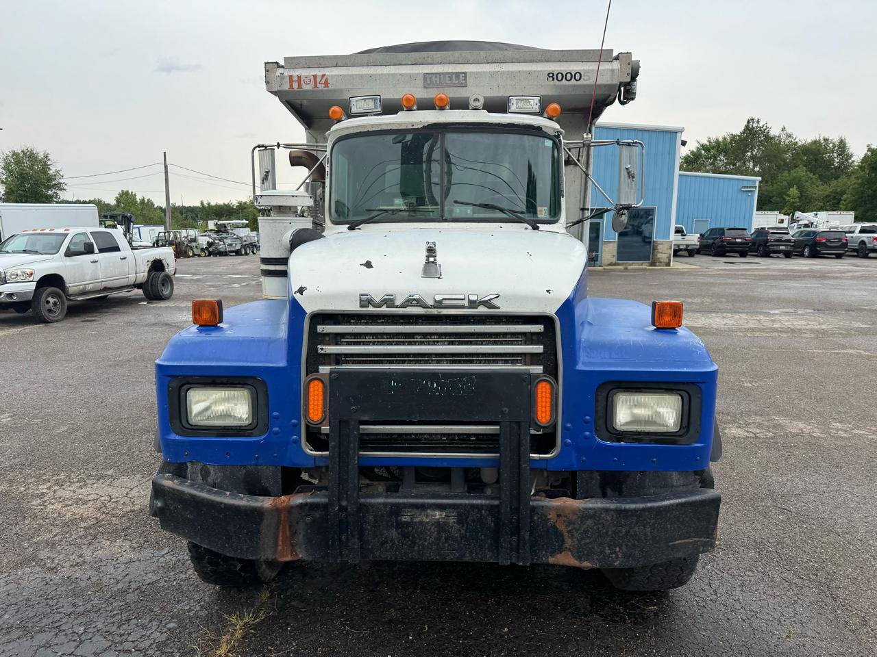 Mack RD688S  1998